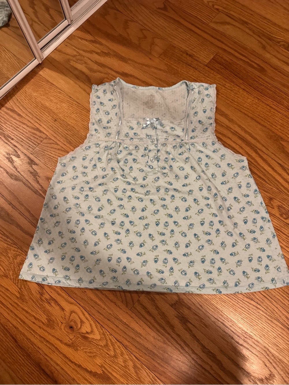 Pajama top